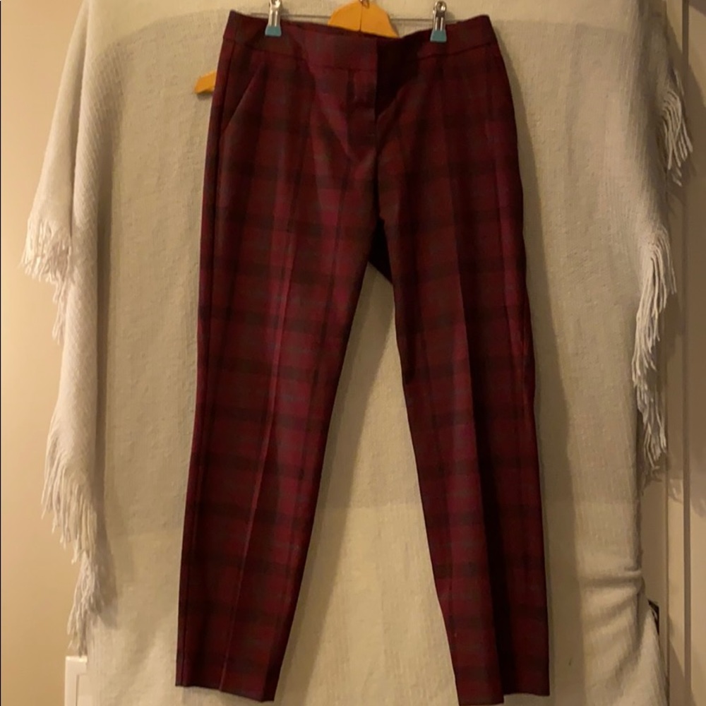 Express columnist pants